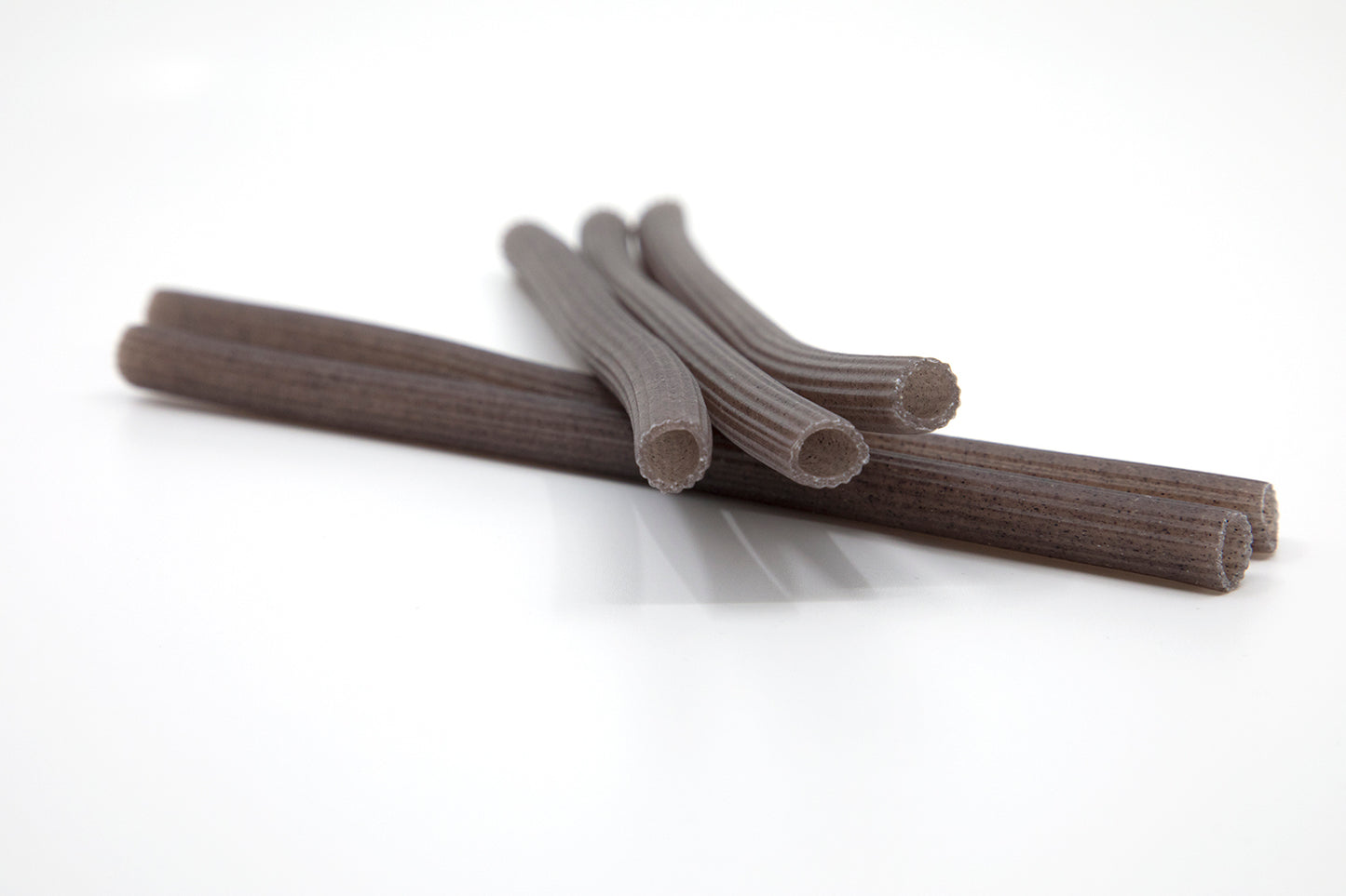 Pastarietjes, zwart, 13cm, 500 stuks
