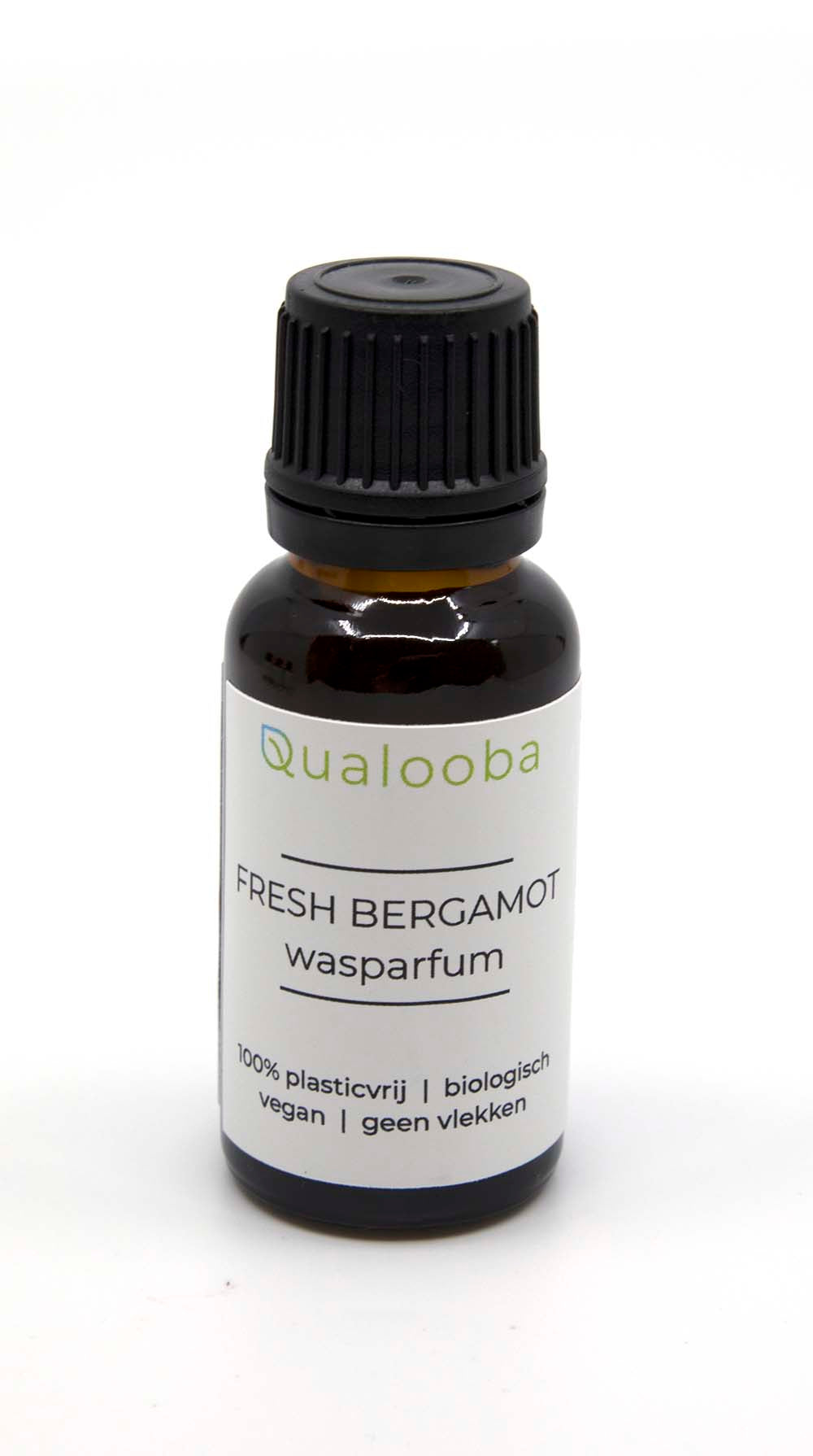 Laundry perfume, Fresh Bergamot, 20 ml. (10 bottles)