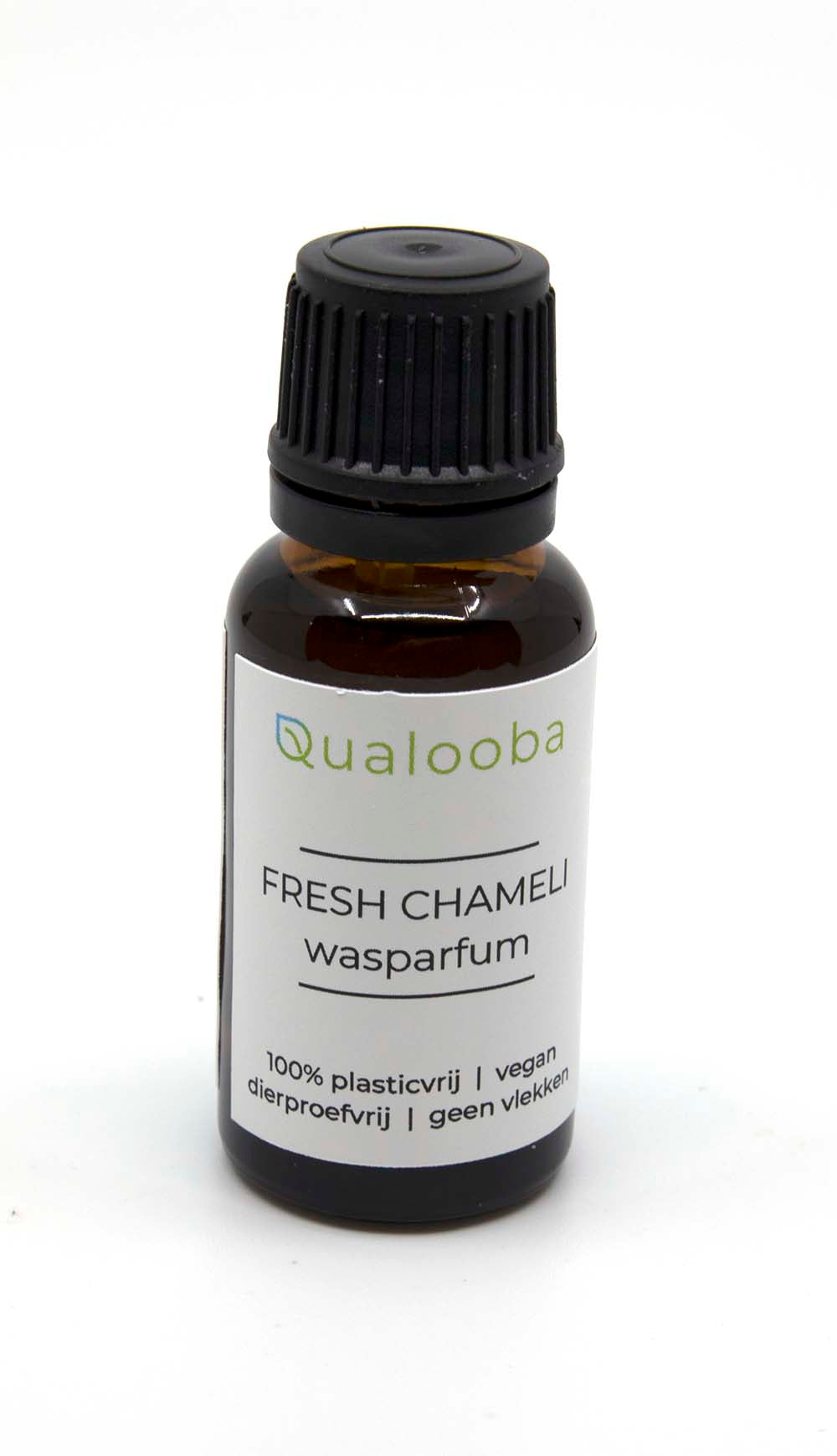 Laundry perfume, Fresh Chameli, 20 ml.  (10 bottles)