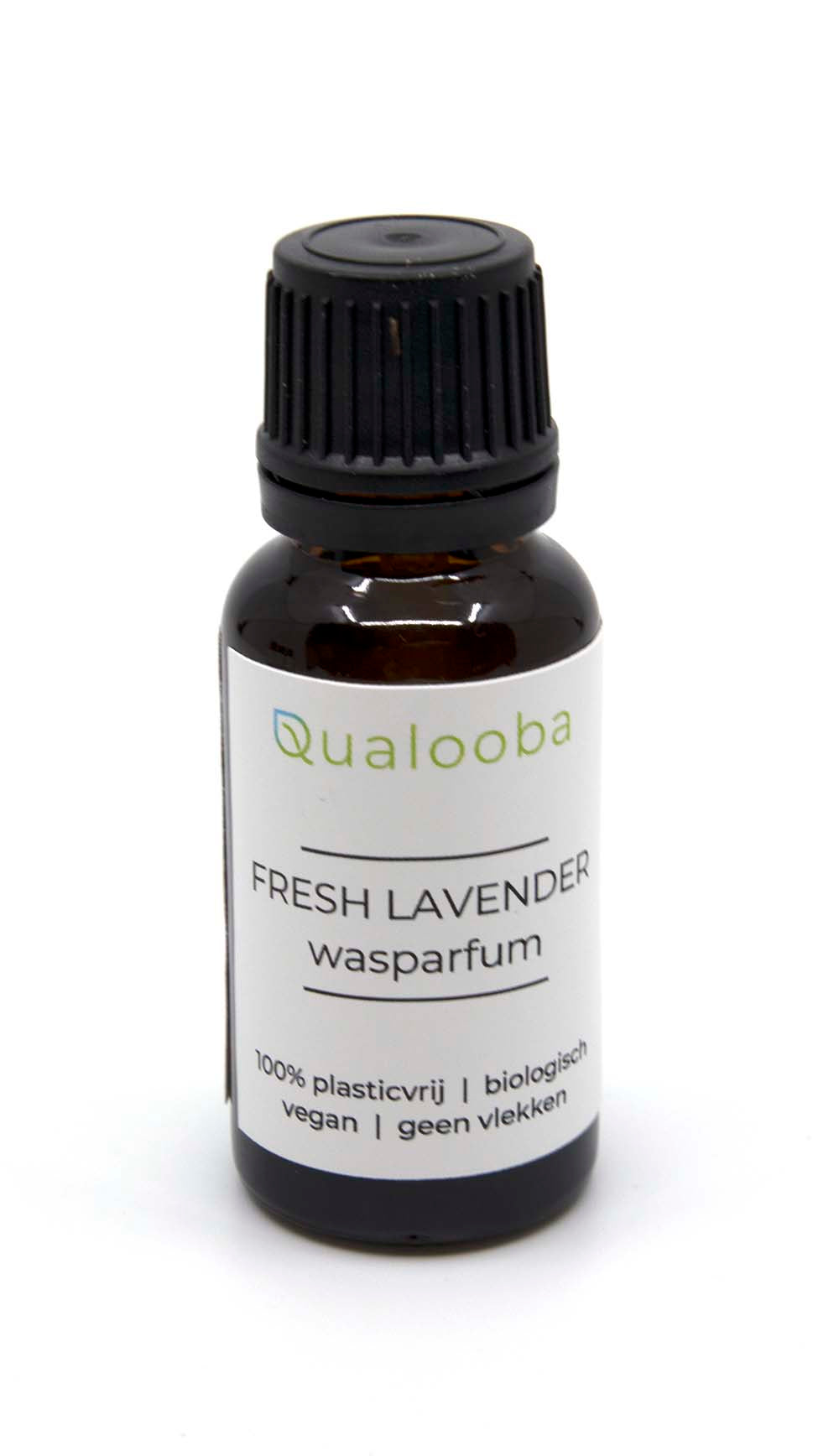 Laundry perfume, Fresh Lavender, 20 ml. (10 bottles)