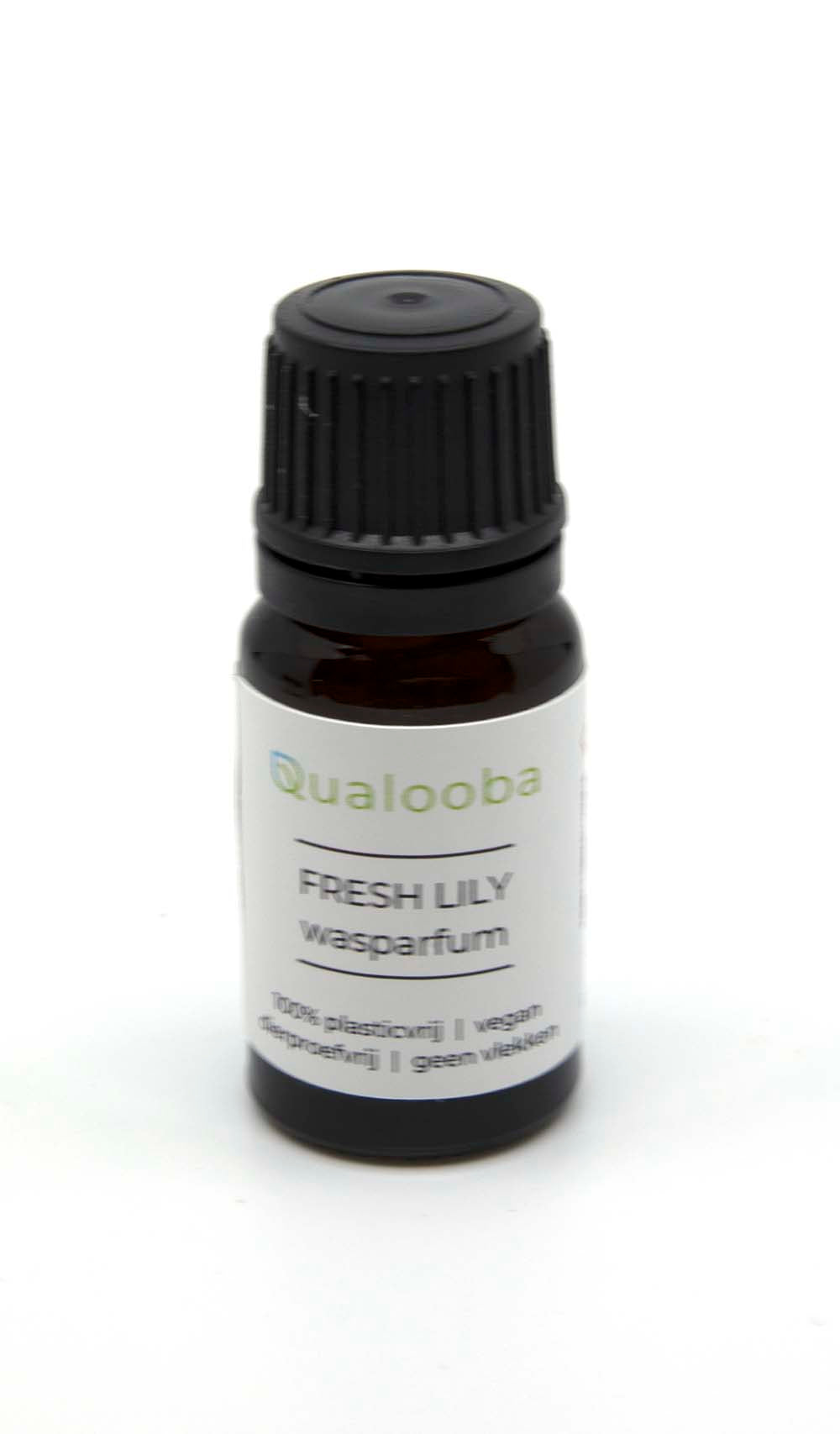 Laundry perfume, Fresh Lily, 10 ml. (10 bottles)