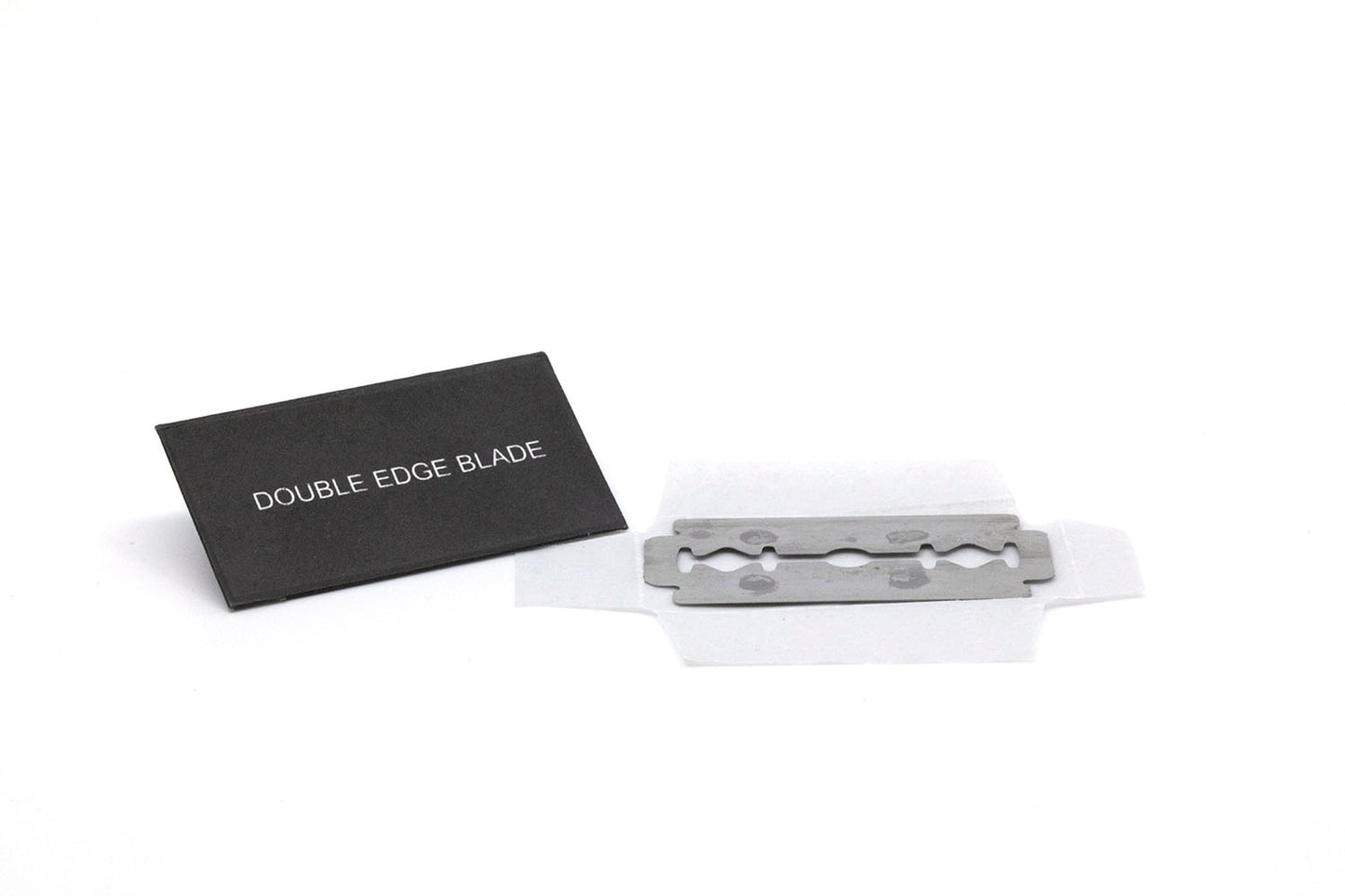Set van 5 scheerbladen voor Safety Razor (20 sets)