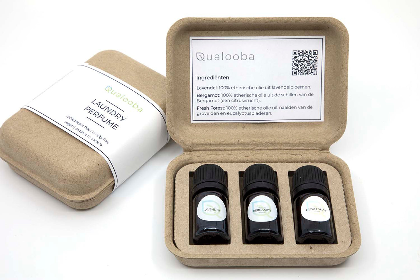 Laundry perfume, test set I (10 sets)