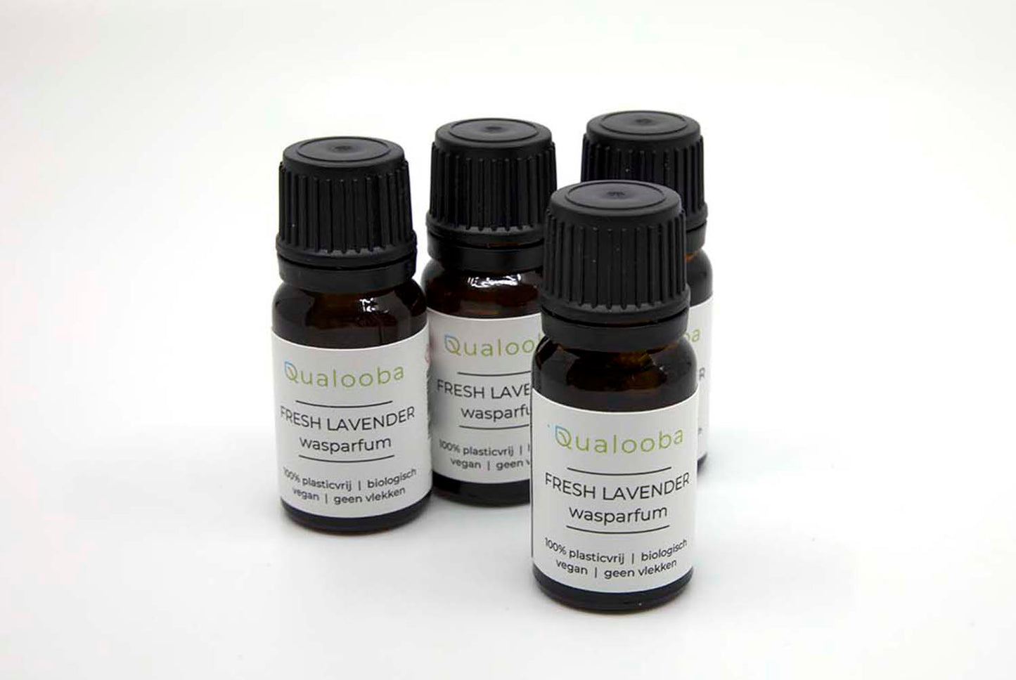 Laundry perfume, Fresh Lavender, 10 ml. (10 bottles)