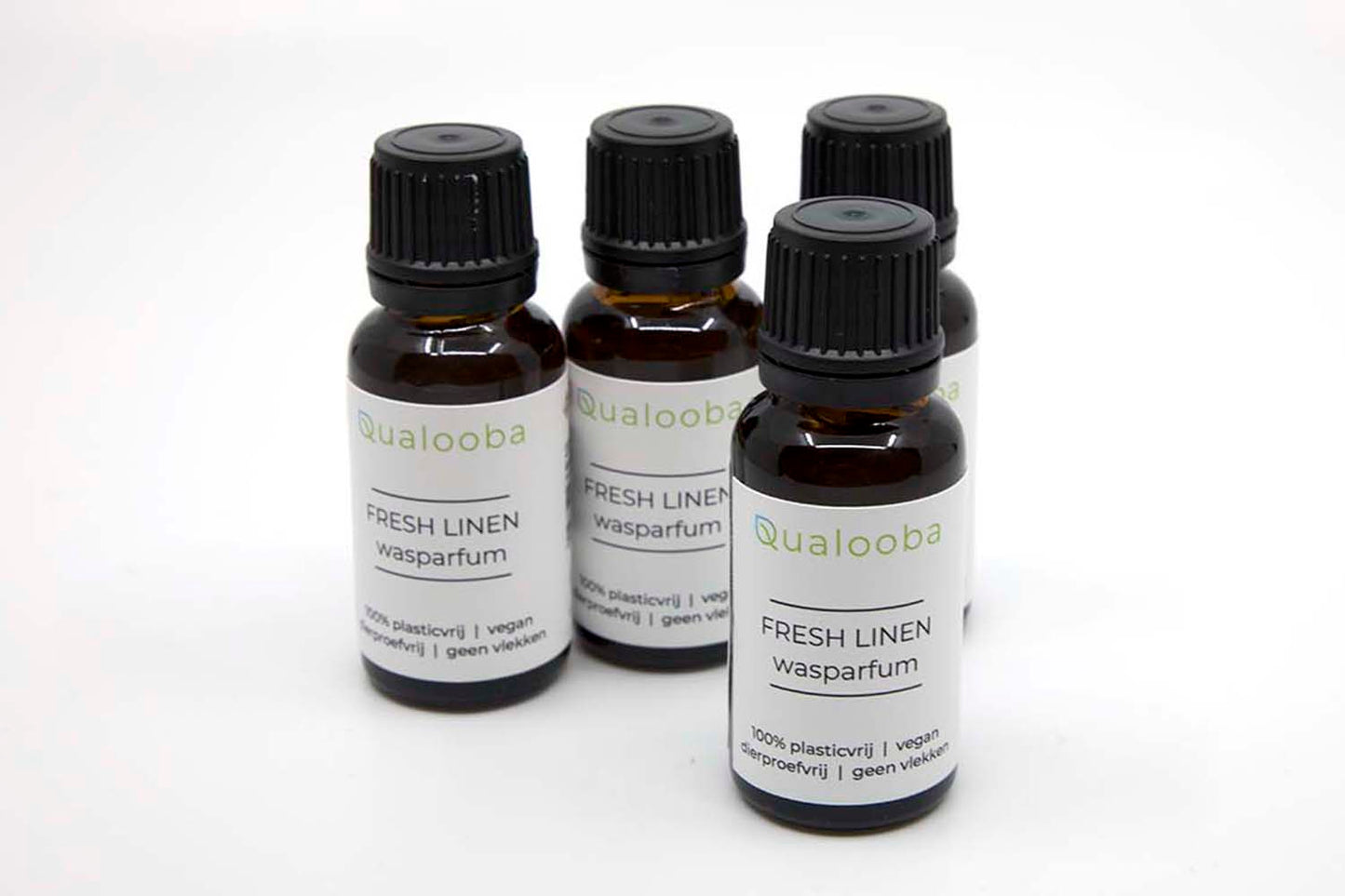 Laundry perfume, Fresh Linen, 20 ml. (10 bottles)